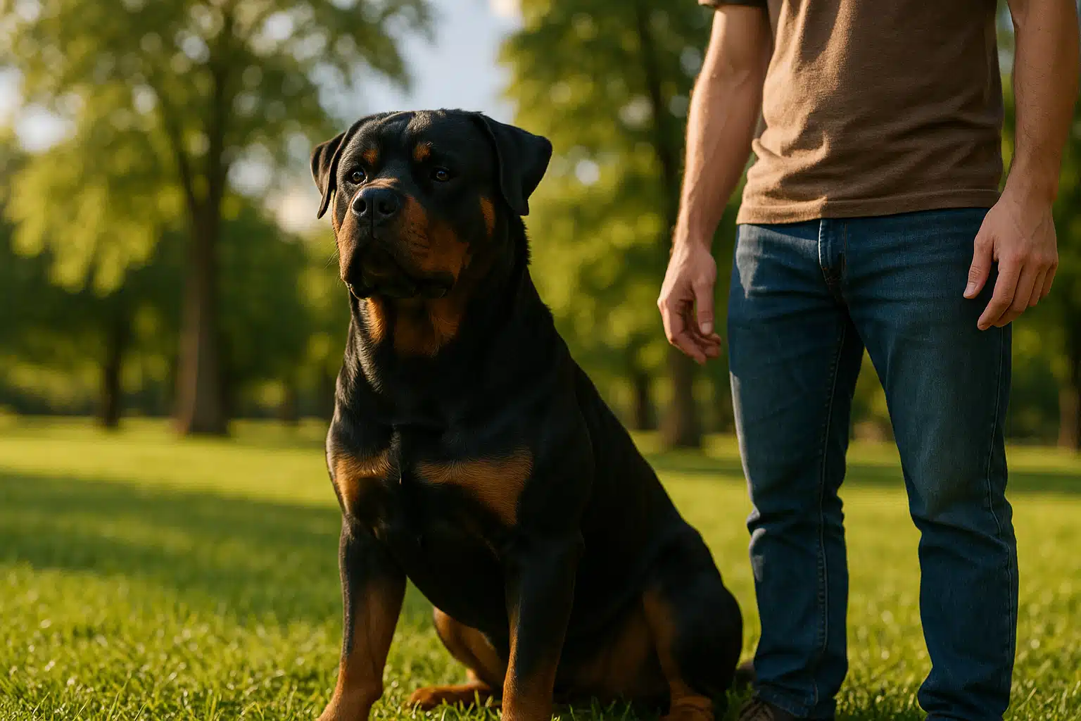 Allt om Rottweiler: Rasguide, Skötsel och Tips för Nya Ägare2025-09-26T07:57:59.504Z