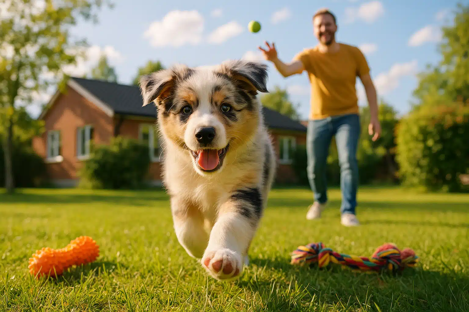 Australian Shepherd Valp: Vårdtips och uppväxtguide2025-09-27T15:21:36.141Z