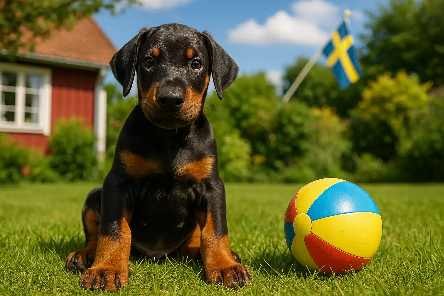 Doberman pris: Kostnader för valp, underhåll och hundförsäkring2025-09-27T18:43:49.919Z