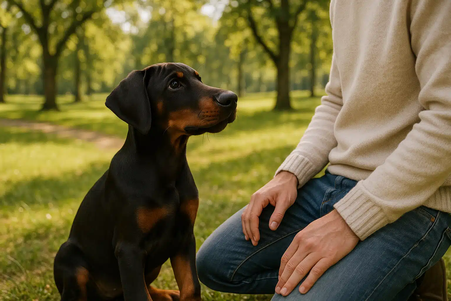 Doberman till salu på Blocket: Guide för att hitta din drömhund2025-09-27T18:47:04.481Z