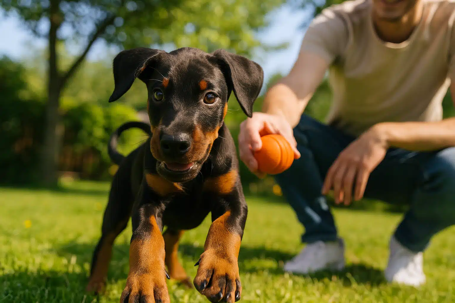 Doberman valp: Skötsel, träning och tips för nyblivna ägare2025-09-27T18:40:58.181Z