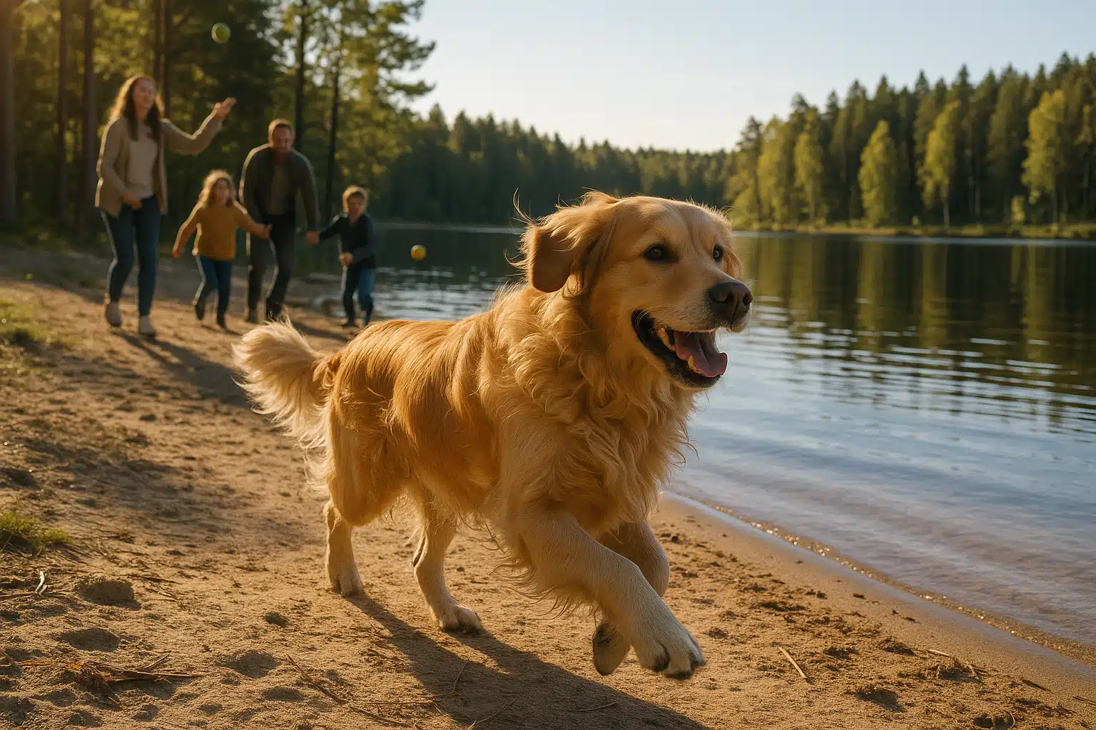 Golden Retriever: Allt du behöver veta om rasen2025-09-26T07:34:58.673Z