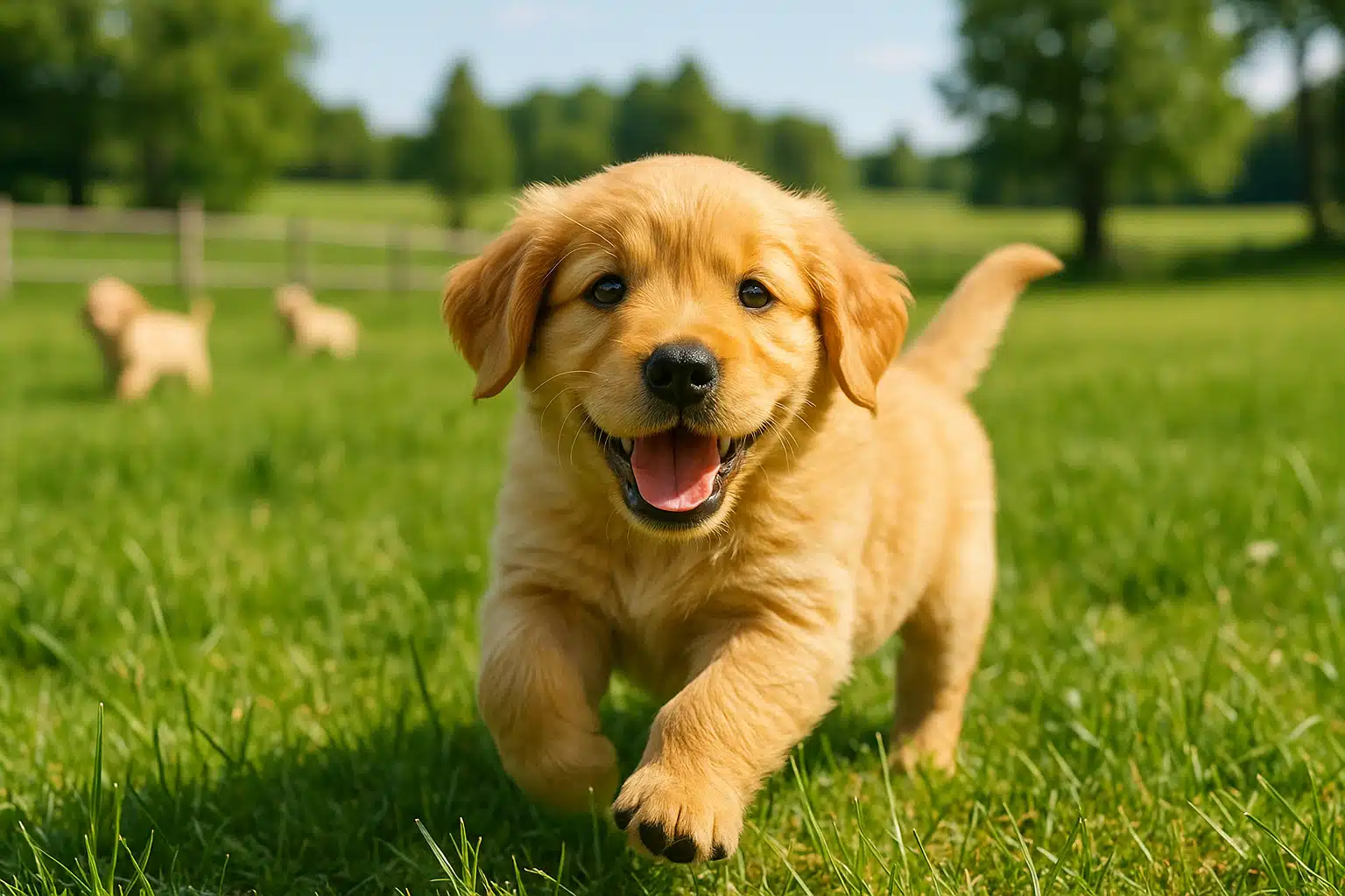 Golden Retriever Pris: Kostnader för valp och ägande2025-09-26T07:55:05.506Z