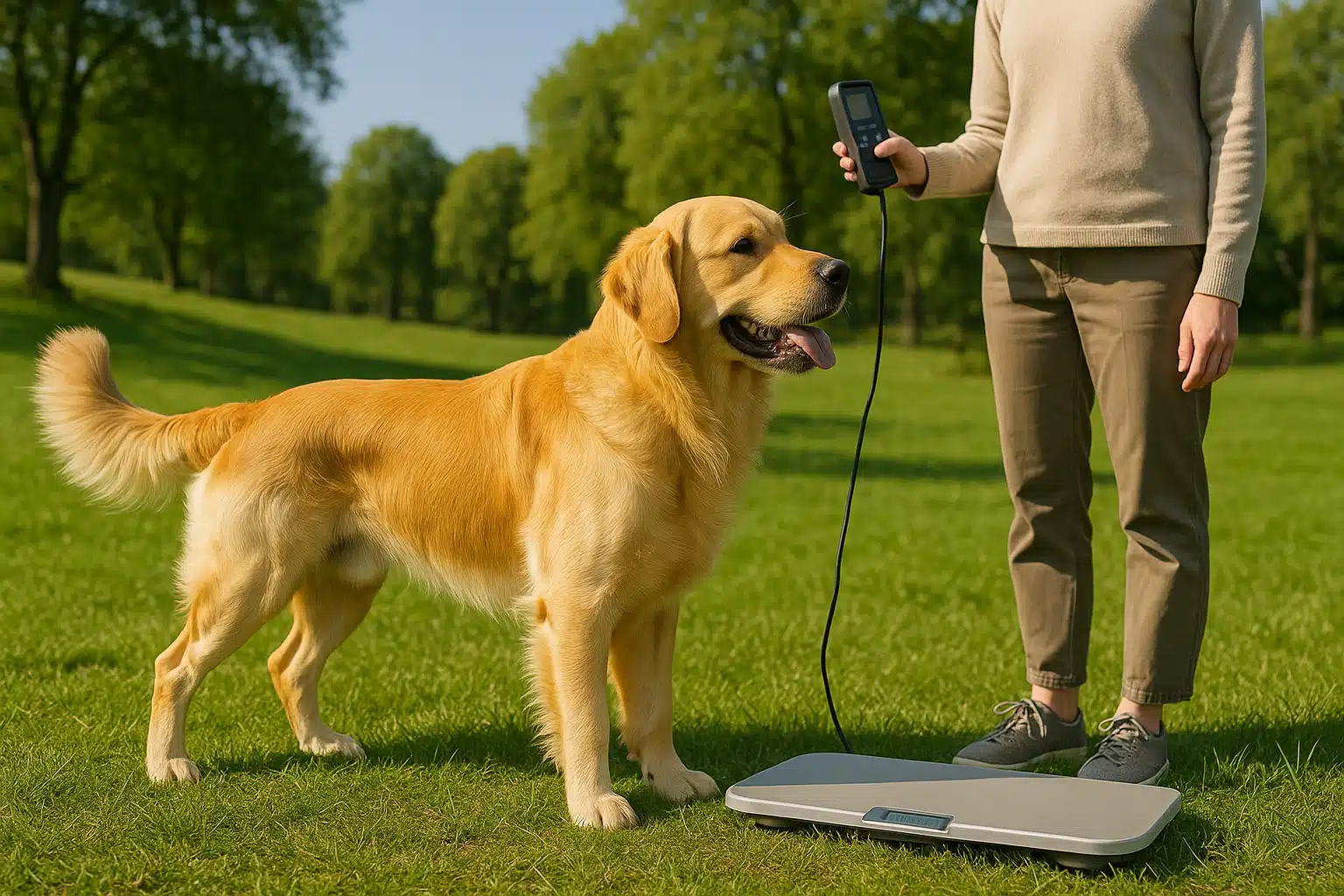 Golden Retriever Vikt: Idealvikt, tillväxt och hälsotips2025-09-26T07:49:38.814Z