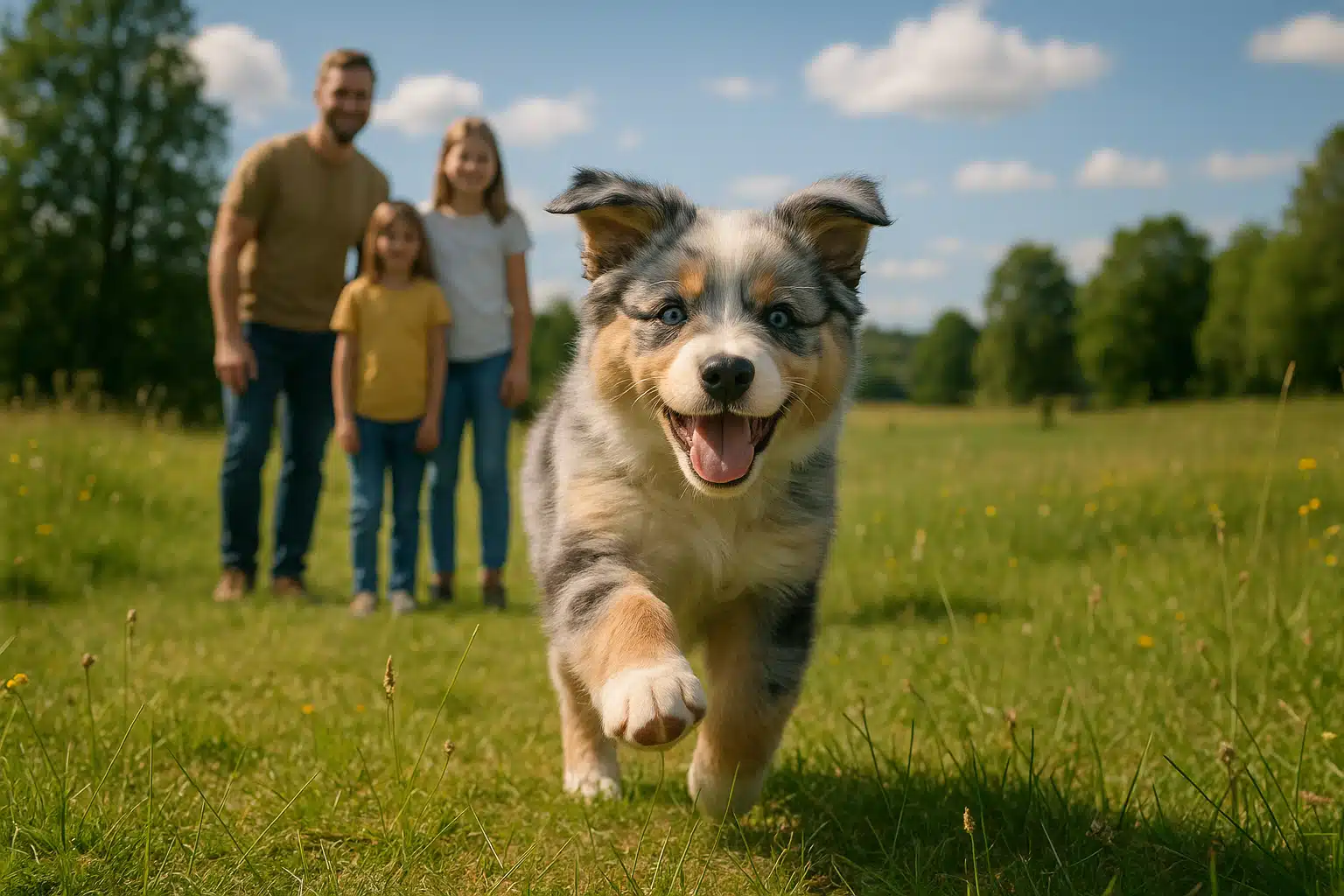 Hitta Australian Shepherd till Salu: Tips för köp2025-09-27T15:27:30.604Z
