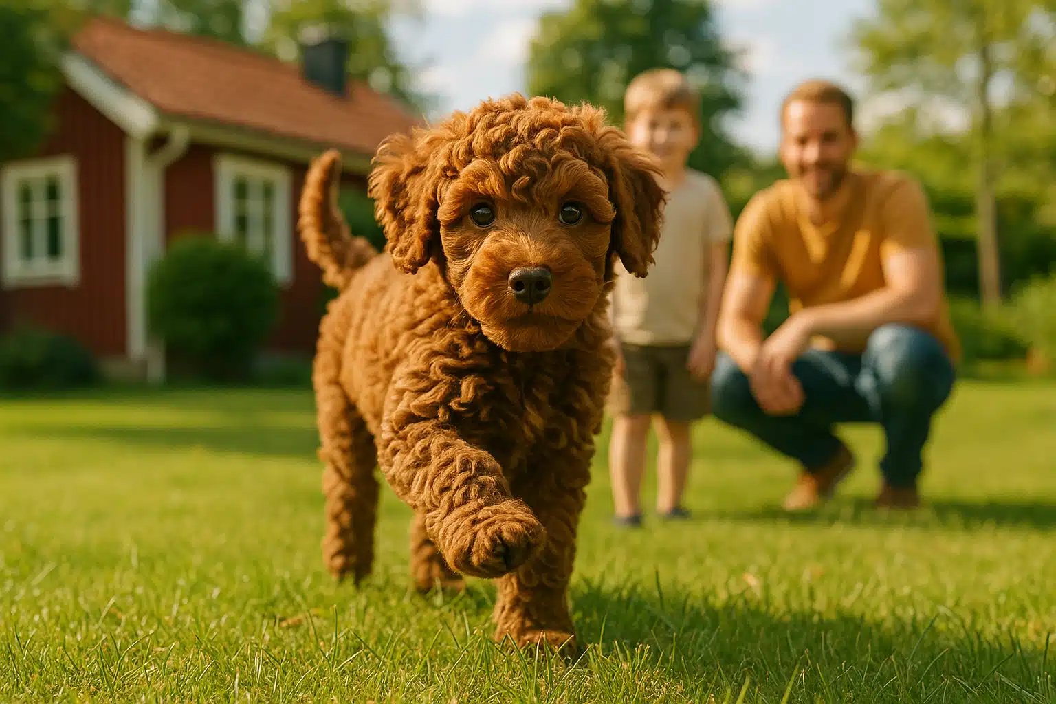Labradoodle Valp: Vård, träning och första stegen som ägare2025-09-27T15:06:21.666Z