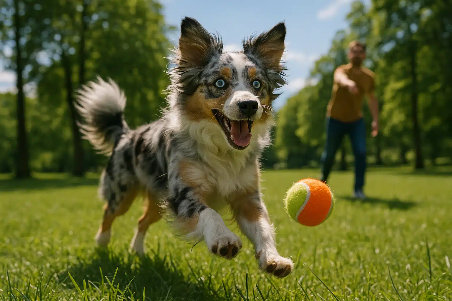 Mini Australian Shepherd: Egenskaper och skötsel2025-09-27T15:31:03.022Z