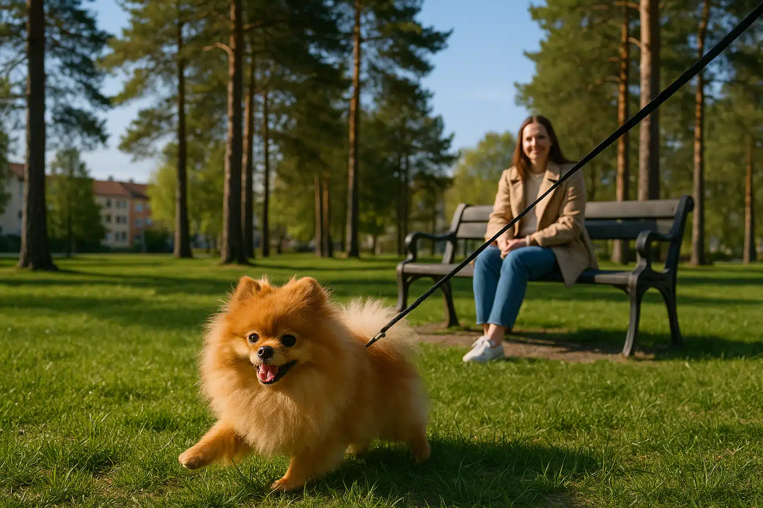 Pomeranian livslängd: Tips för att maximera din hunds sunda år2025-09-26T07:32:11.076Z