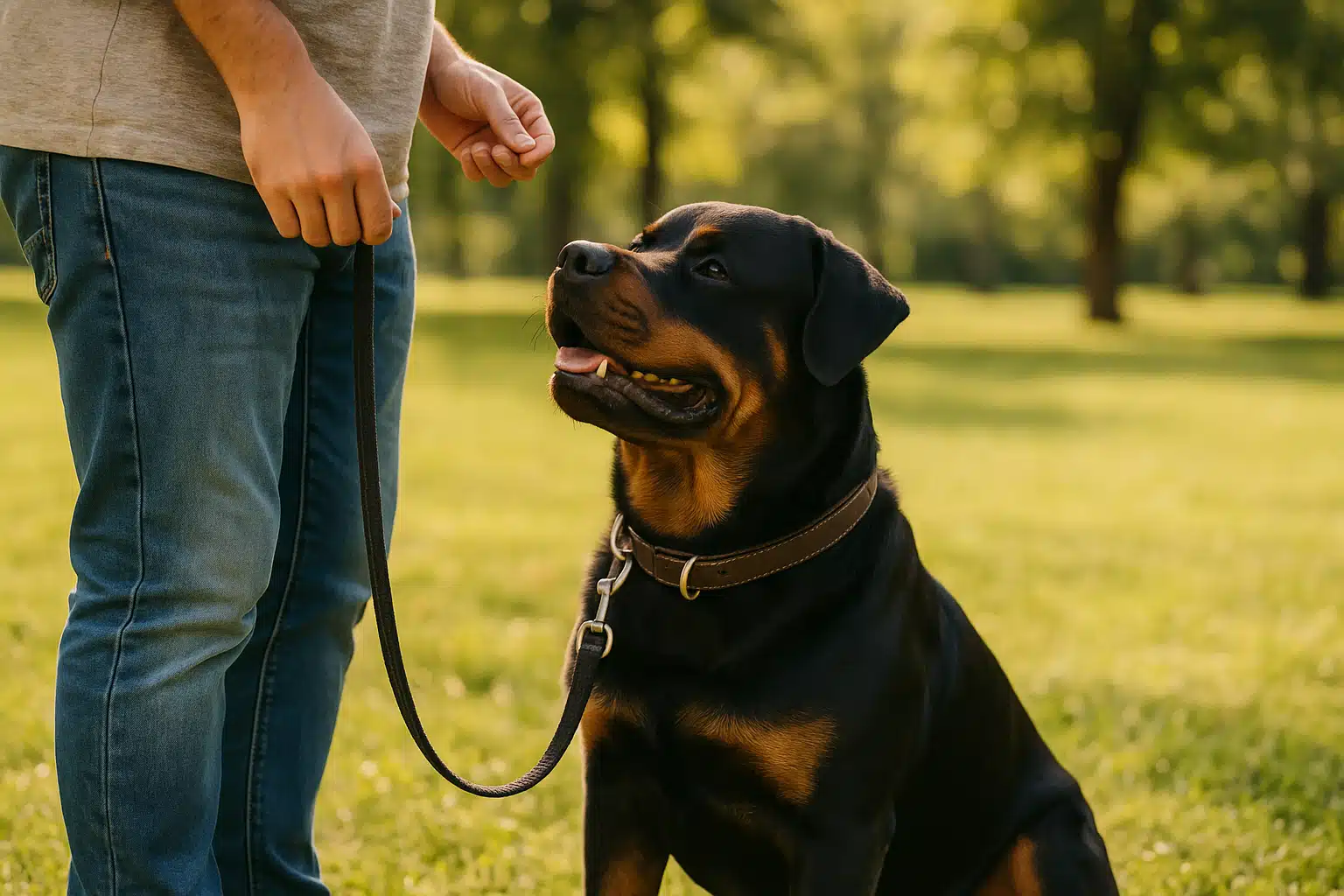 Rottweiler Aggressiv: Myter, Orsaker och Praktiska Strategier för Trygg Samlevnad2025-09-26T08:03:44.416Z