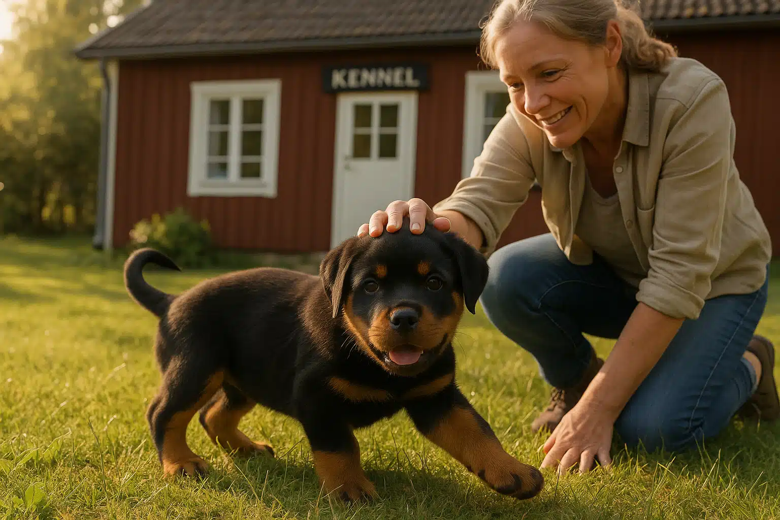 Rottweiler Pris: Kostnader att Beräkna vid Köp och Långsiktig Ägande2025-09-27T18:19:33.223Z