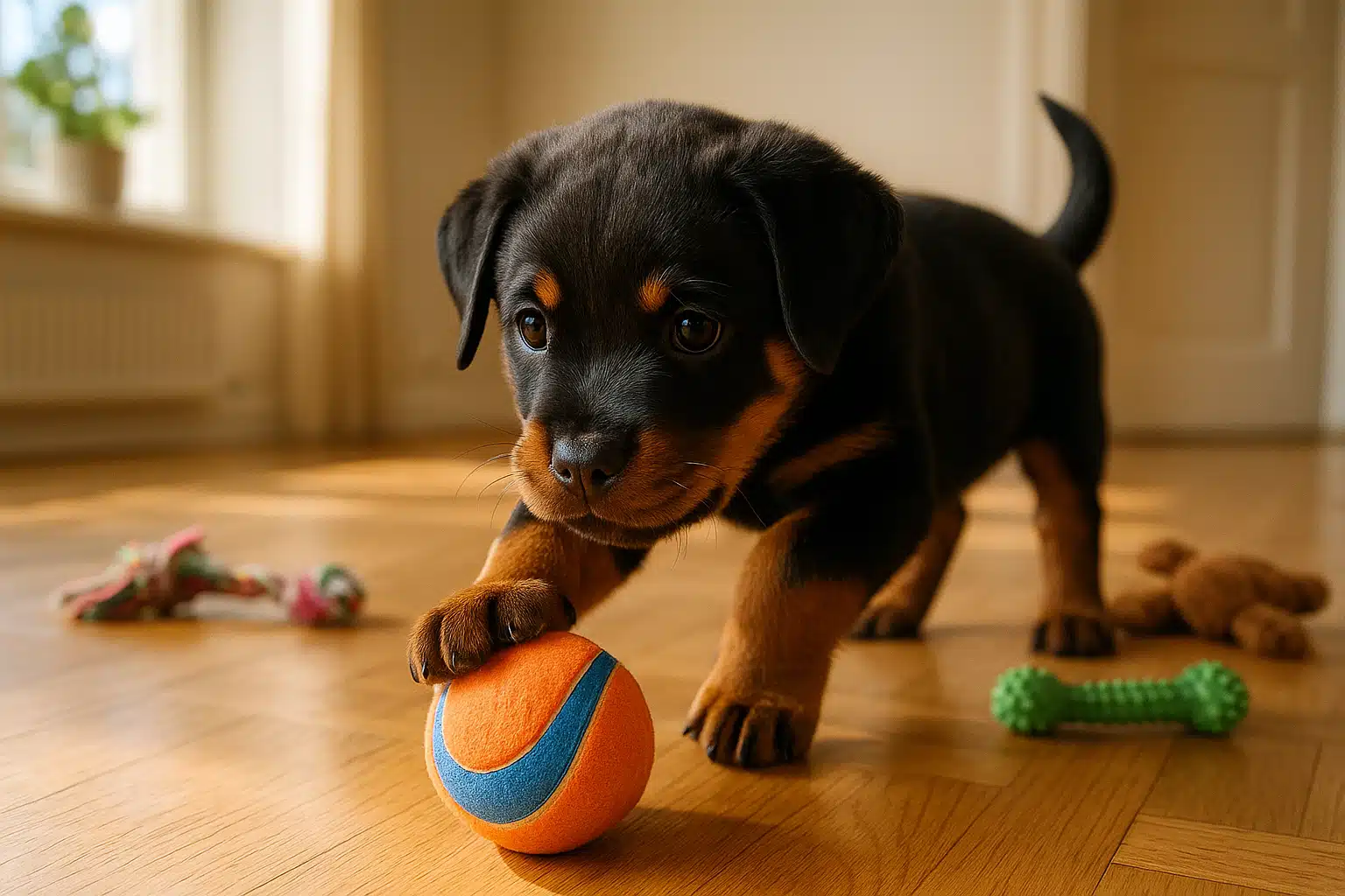 Rottweiler Valp: Så Väljer och Träffar Du en Hälso- och Personlighetsstark Valp2025-09-26T08:00:41.554Z