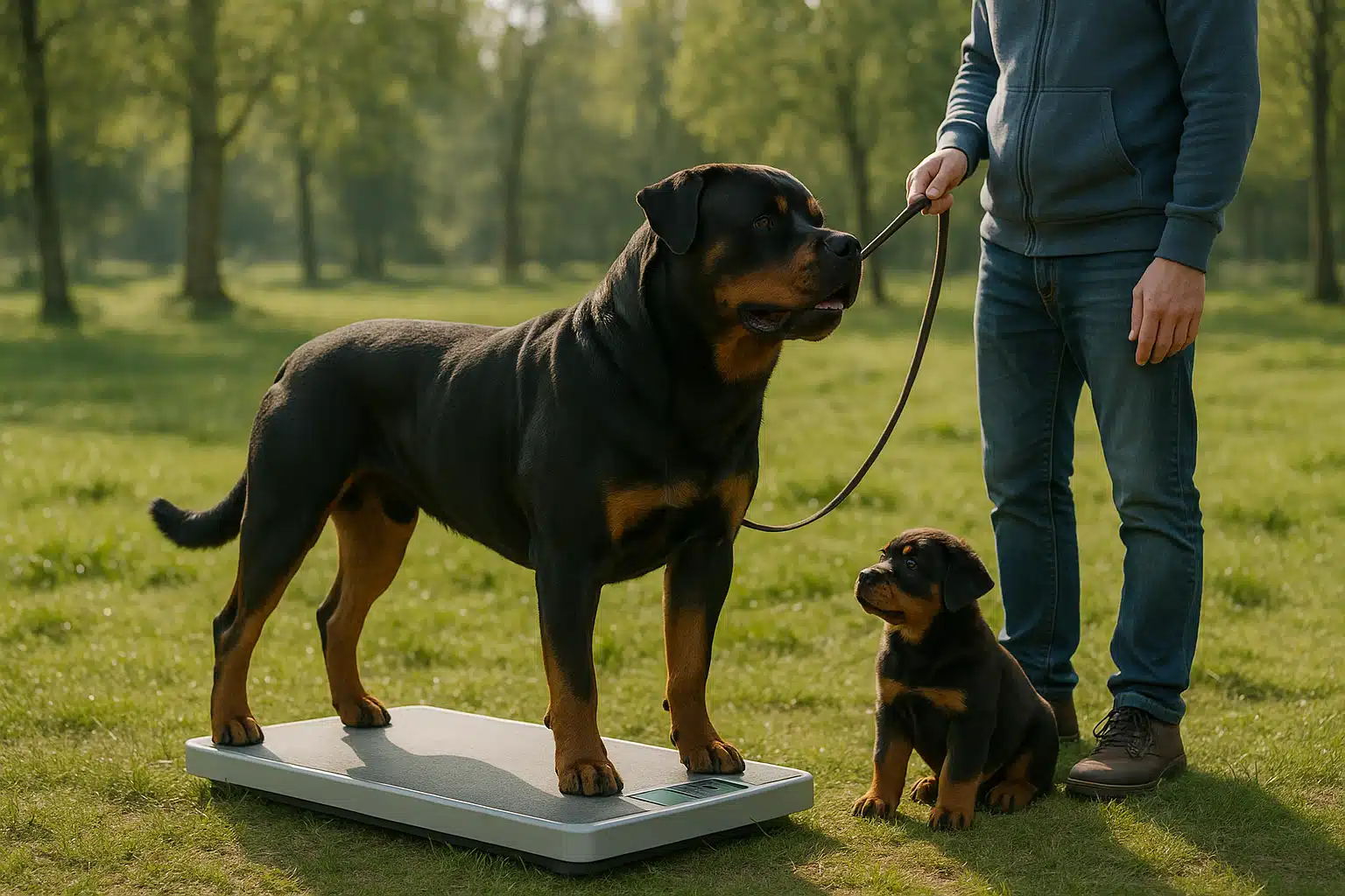 Rottweiler Vikt: Idealvikt, Åldersanpassad Tillväxt och Hur Du Håller Praw Vikt2025-09-26T08:06:21.512Z