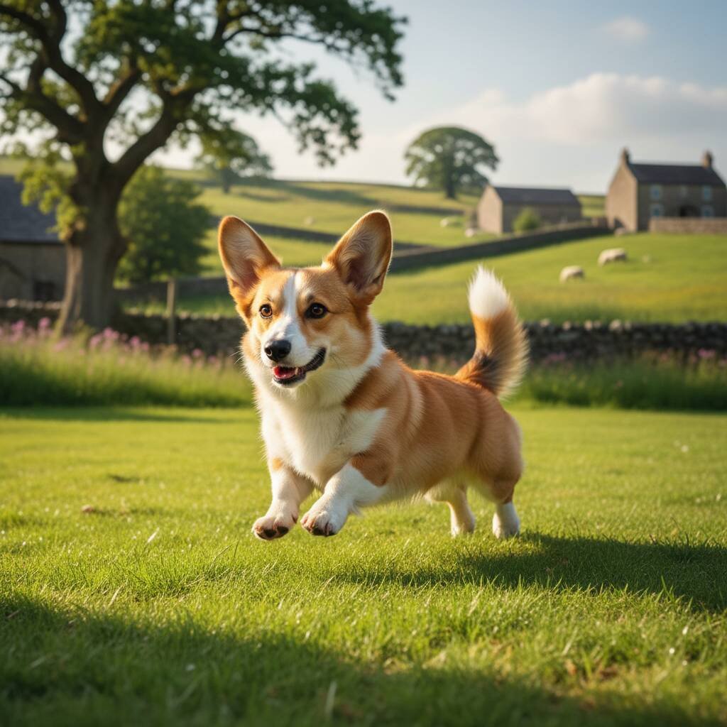 Allt du behöver veta om corgi: Historik, egenskaper och skötsel2025-10-03T14:19:42.626Z