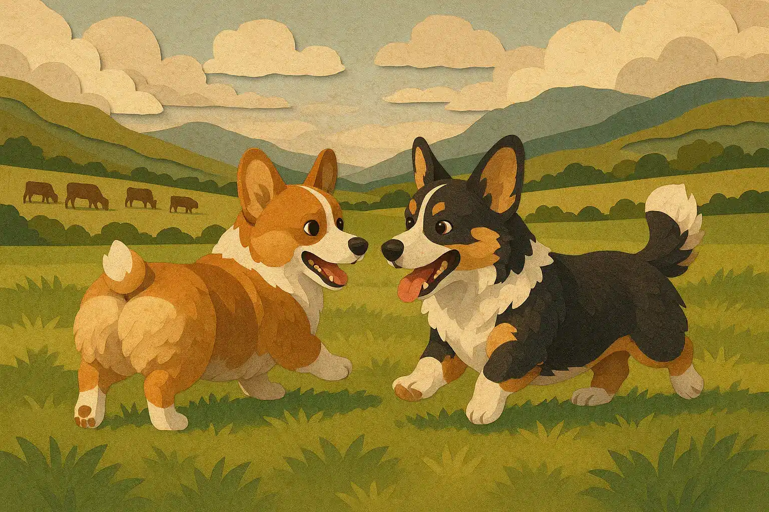 Allt du behöver veta om corgi-hunden: Ras, historia och grundläggande skötsel2025-10-10T03:45:53.907Z