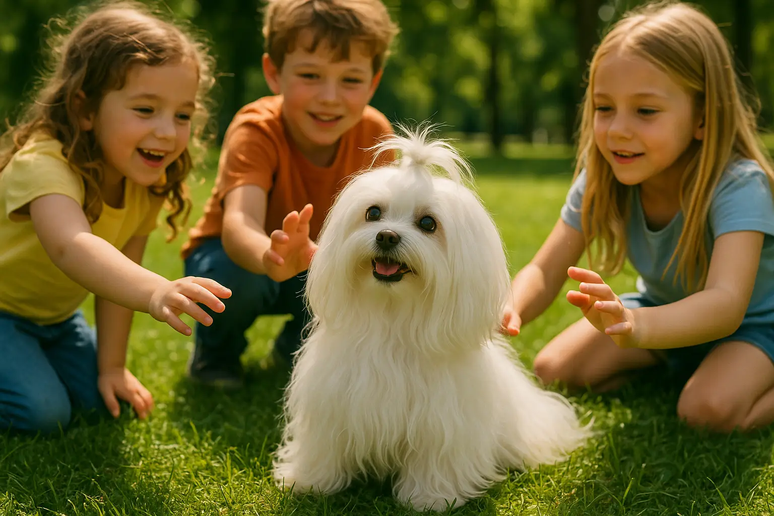 Allt om Malteser: Den Lilla Sällskapshunden för Familjen2025-10-28T10:44:38.040Z