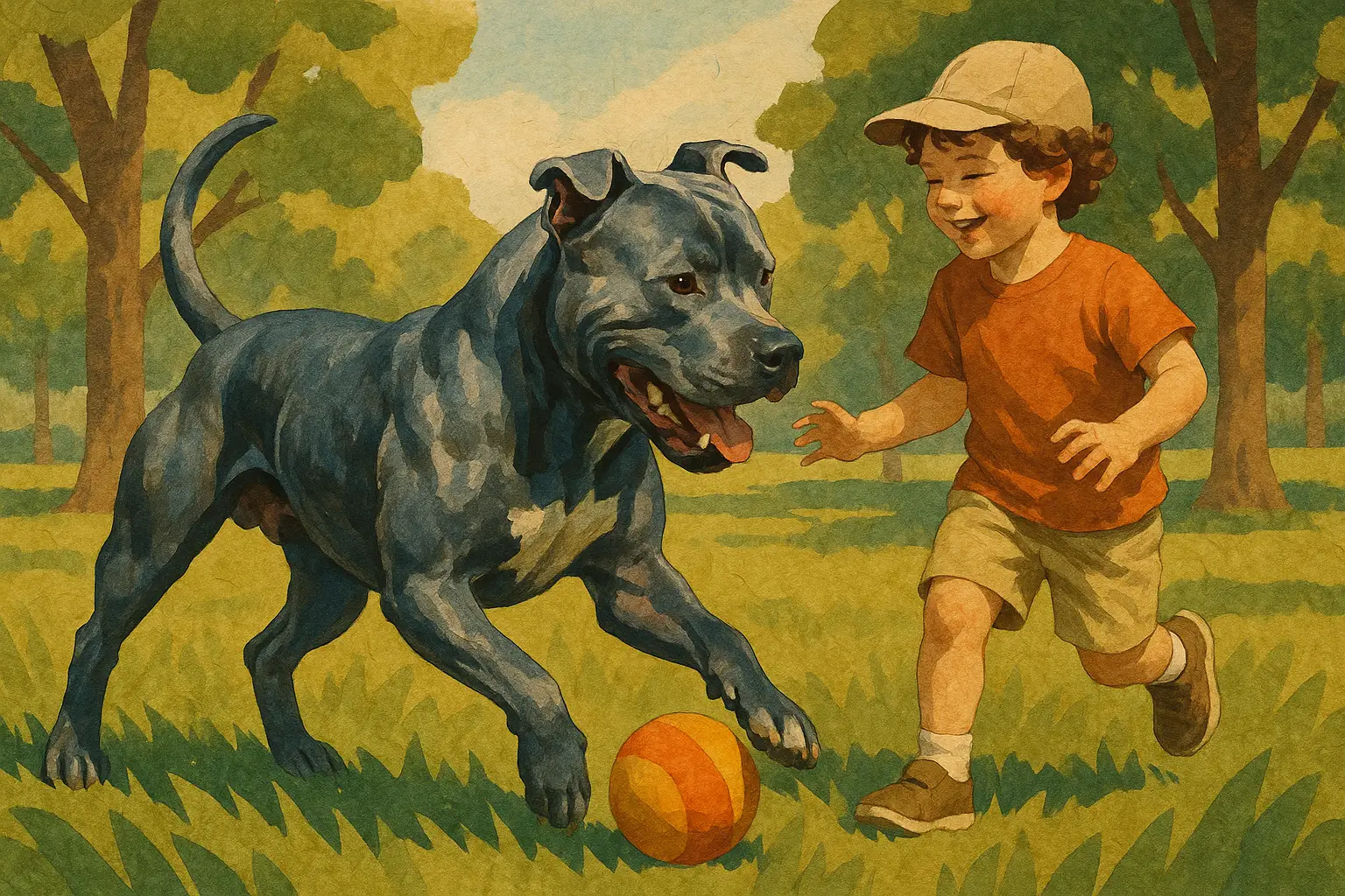 Amstaff: Allt du behöver veta om rasen och ägandet2025-10-28T10:47:29.842Z