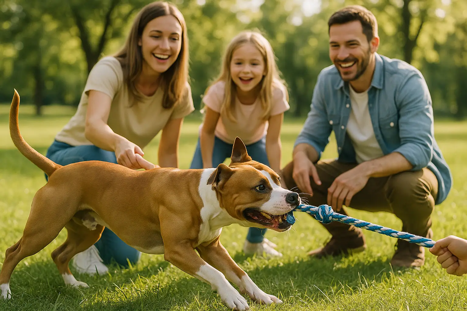 Amstaff: Allt du behöver veta om rasen och vården2025-10-09T21:42:31.541Z