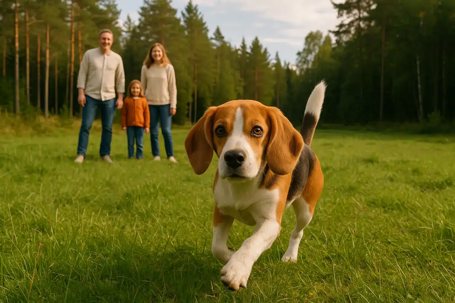 Beagle: Allt du behöver veta om rasen2025-10-10T03:54:13.839Z