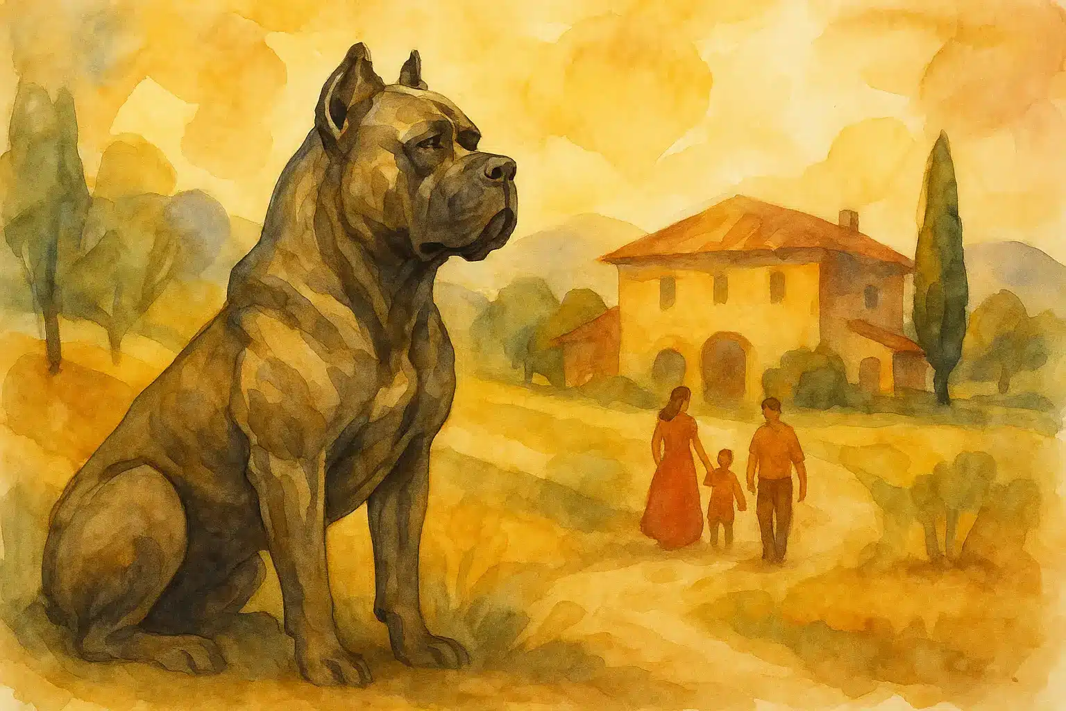 Cane Corso: Allt du behöver veta om den italienska mastiffen2025-10-05T11:16:39.430Z