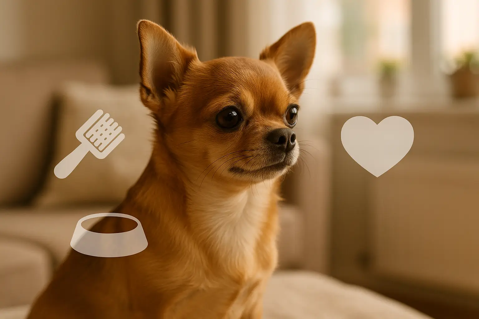 Chihuahua: Allt du behöver veta om rasen, skötsel och vardag2025-10-29T01:29:04.654Z