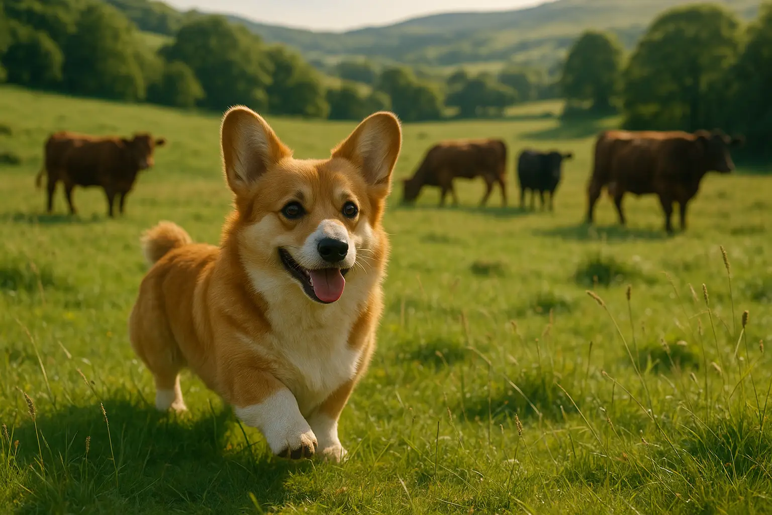 Corgi: Allt du behöver veta om denna charmiga hundras2025-10-29T01:26:36.548Z