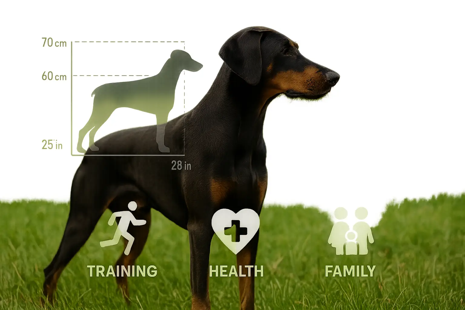 Doberman: Allt du behöver veta om rasen2025-10-09T21:46:09.502Z