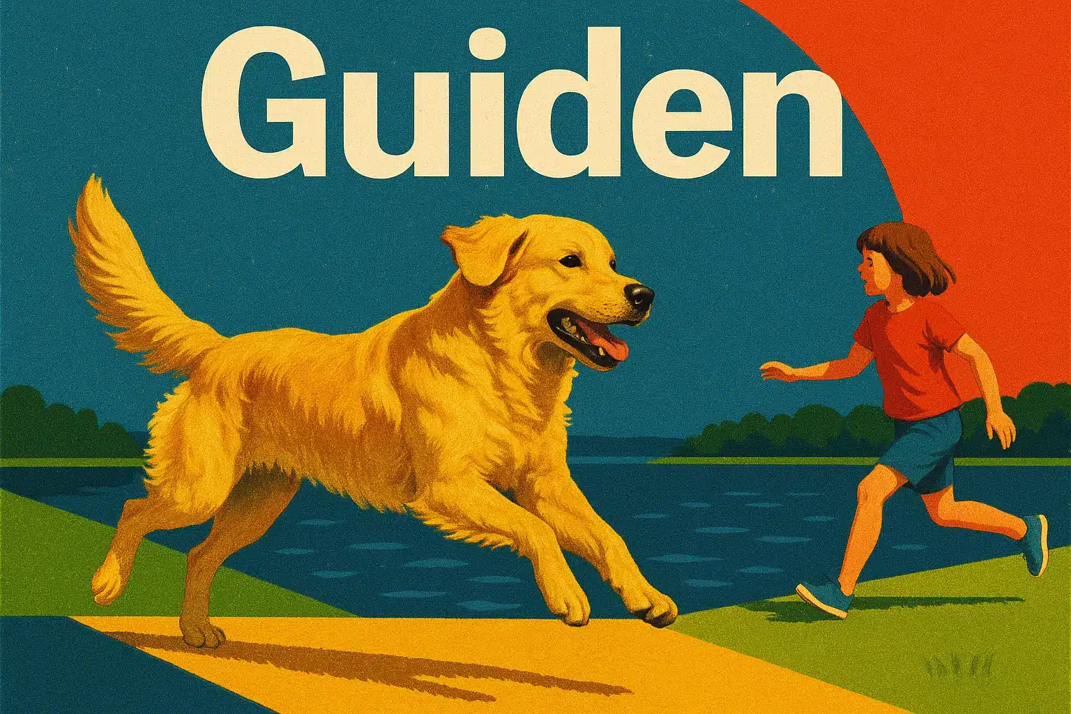 Golden Retriever: Allt du behöver veta om rasen 20252025-10-07T14:16:21.629Z