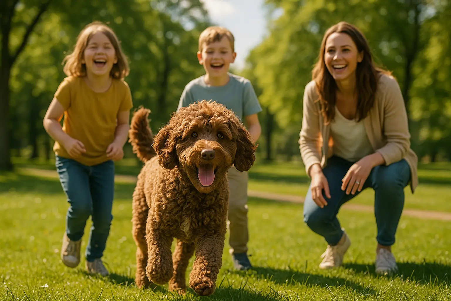 Labradoodle: Allt du behöver veta om rasen och ägandet2025-10-09T21:35:16.629Z