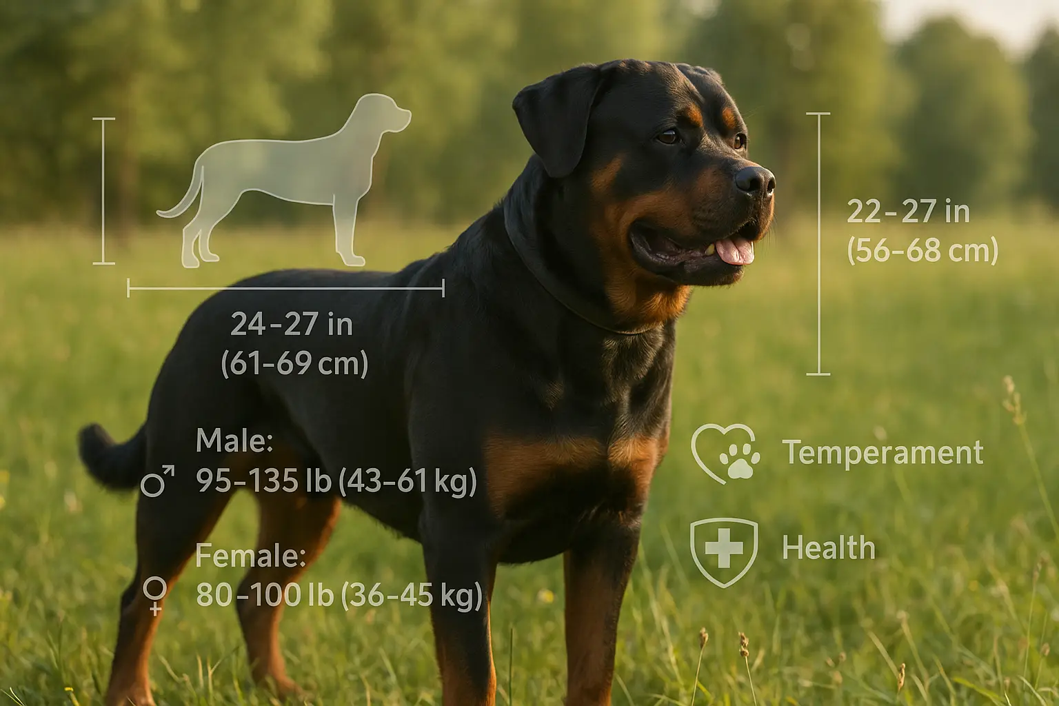 Rottweiler: Allt du behöver veta om rasen2025-10-07T14:19:33.456Z