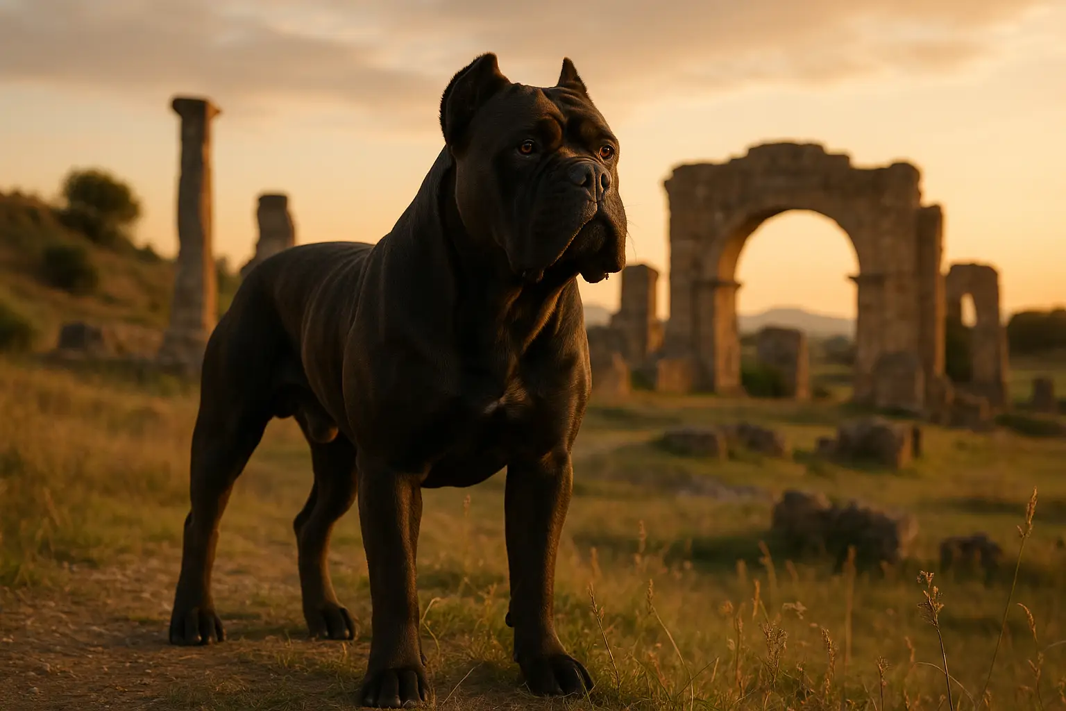 Cane Corso: Allt om den italienska vakthunden – historia, egenskaper och skötsel2025-11-07T01:22:58.207Z