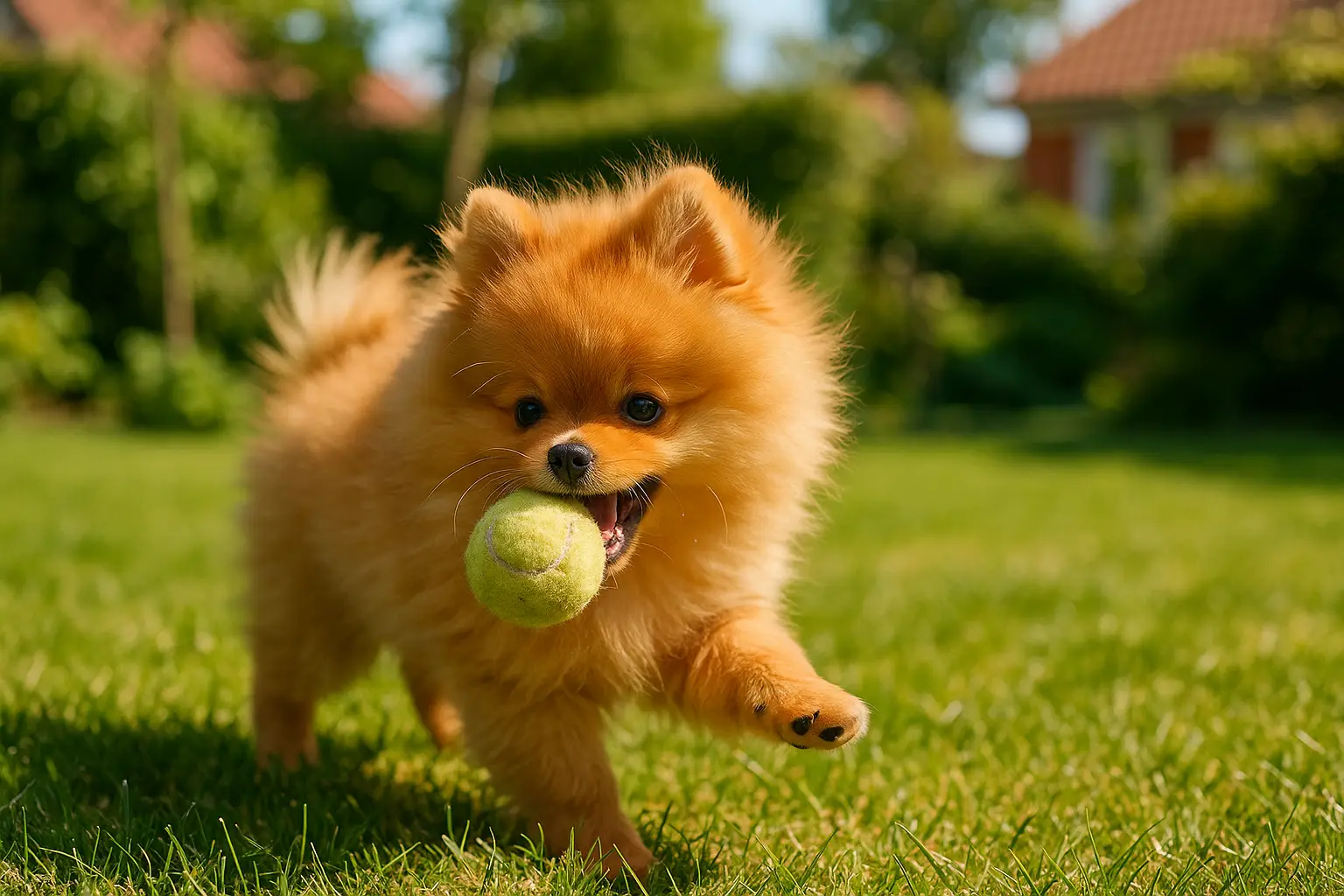 Pomeranian: Allt du behöver veta om denna charmiga dvärgspets2025-11-08T01:15:56.477Z