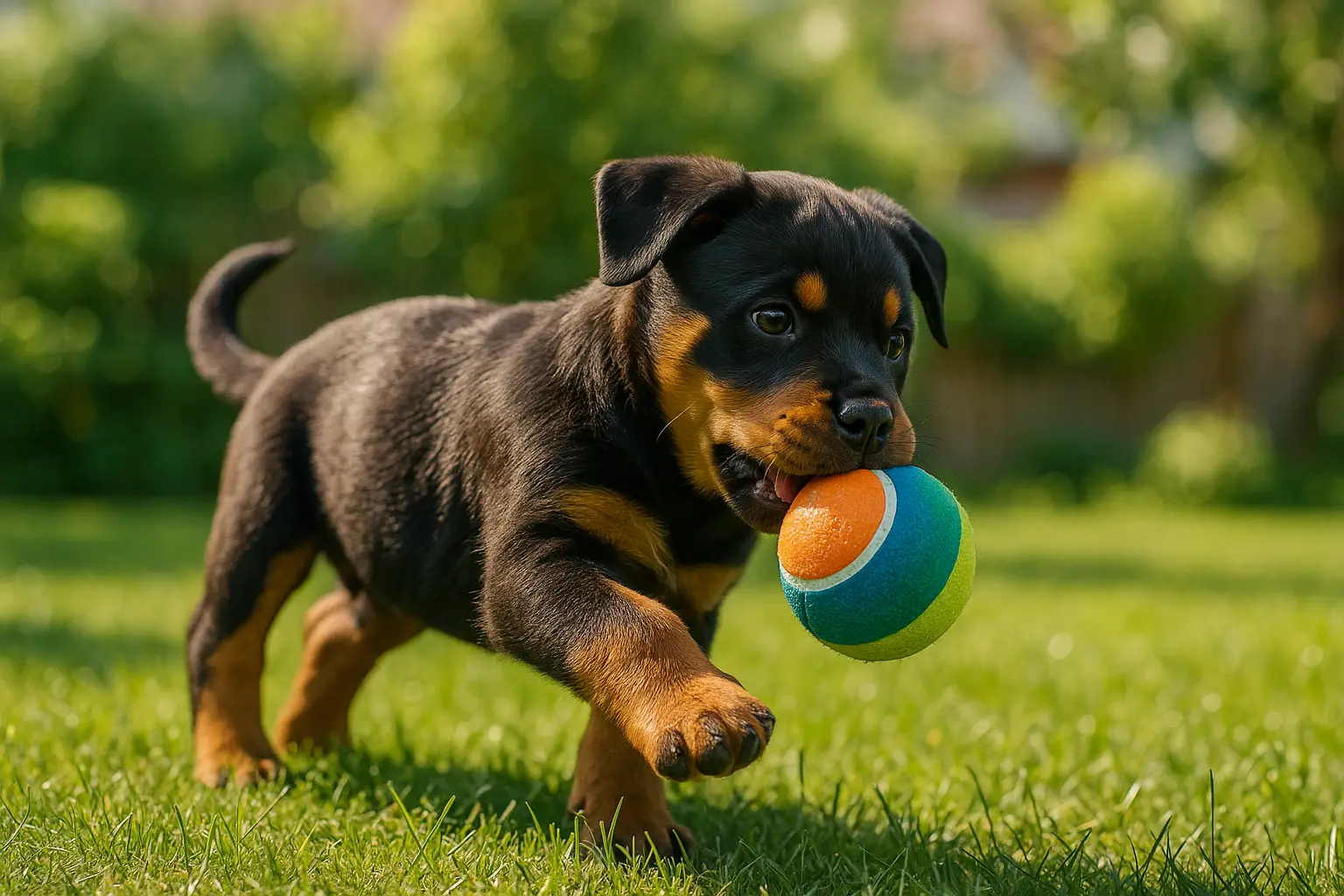Rottweiler: Allt du behöver veta om rasen 20252025-11-08T01:23:57.230Z