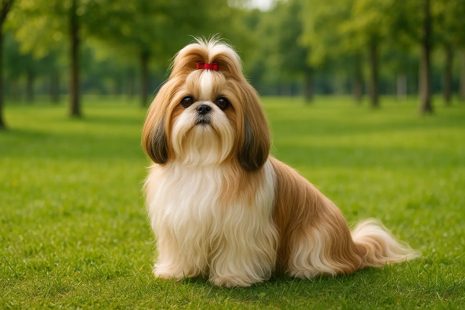 Shih Tzu: Allt du behöver veta om rasen2025-11-06T11:28:37.274Z