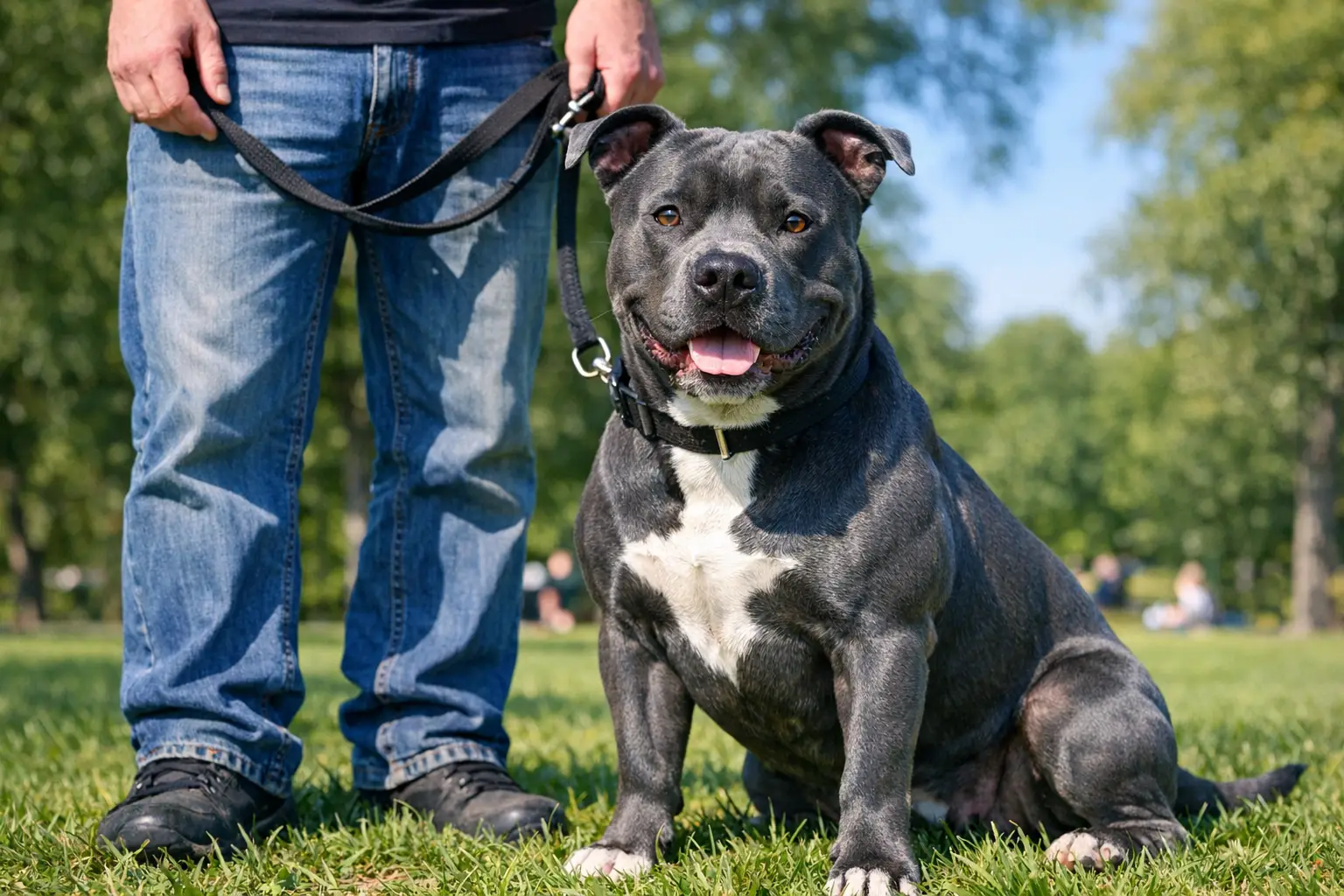 Amstaff: Allt du behöver veta om rasen2025-12-17T17:42:28.516Z
