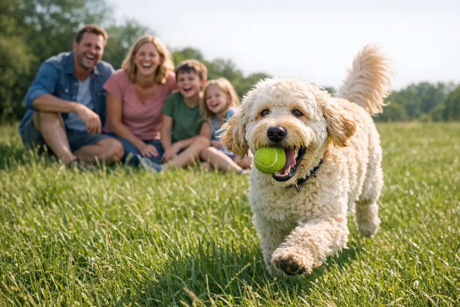 Labradoodle: Allt du behöver veta om rasen 20252025-12-17T17:32:55.068Z